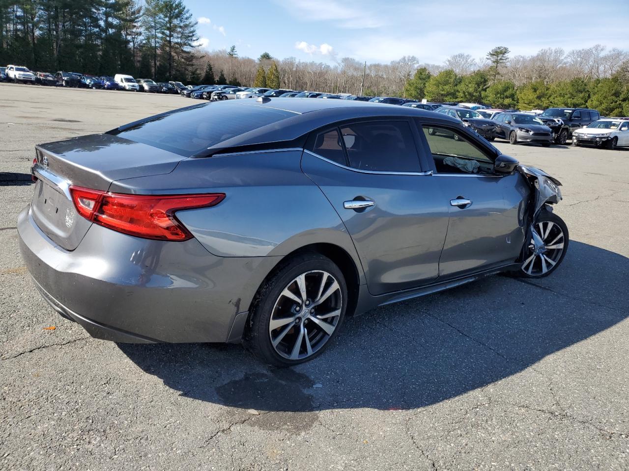 1N4AA6AP4GC380930 NISSAN MAXIMA 2016