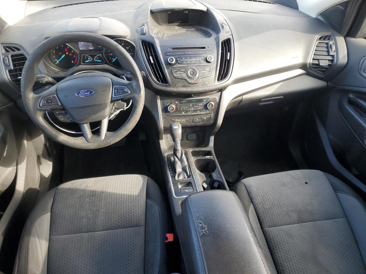 1FMCU0GD1HUD77690 FORD ESCAPE 2017