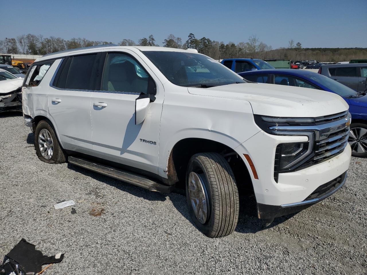 1GNS6NRD1SR122687 CHEVROLET TAHOE 2025