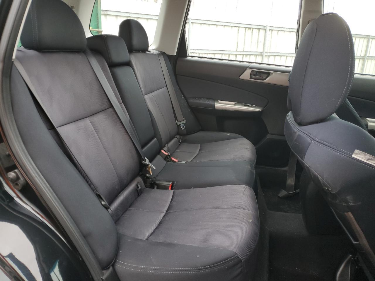 2009 Subaru Forester 2.5X VIN: JF2SH61639H764691 Lot: 48991755