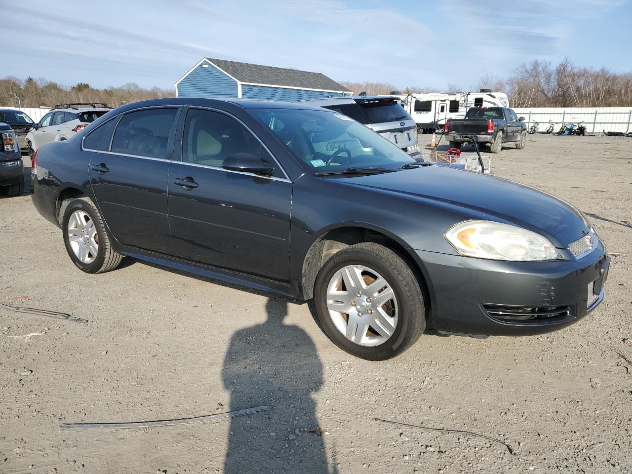 2013 Chevrolet Impala - Image 4