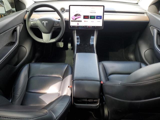  TESLA MODEL Y 2021 Biały