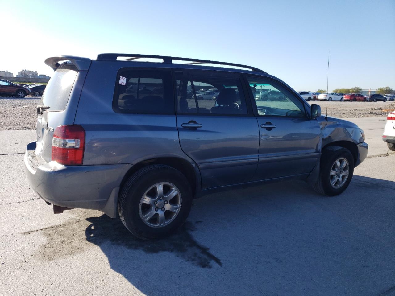 2007 Toyota Highlander - Image 3