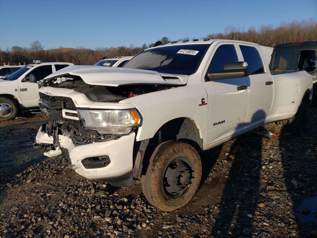 2019 Ram 3500 Tradesman na sprzedaż w Spartanburg, SC - Front End