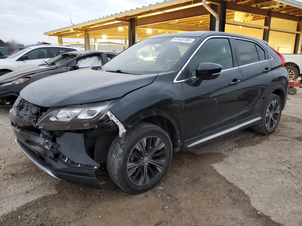 2018 Mitsubishi Eclipse Cross Se за продажба в Tanner, AL - Front End