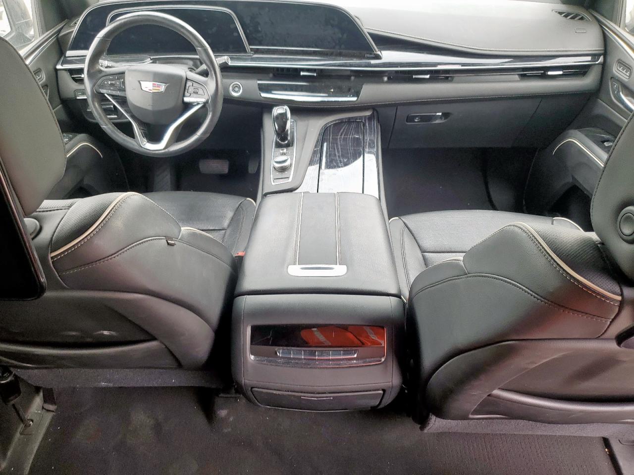 2021 Cadillac Escalade Sport VIN: 1GYS3FKL4MR282066 Lot: 48219285