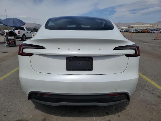  TESLA MODEL 3 2024 Білий