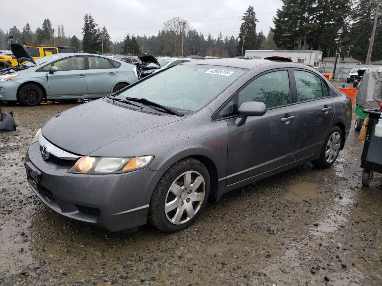 2010 Honda Civic - Image 1