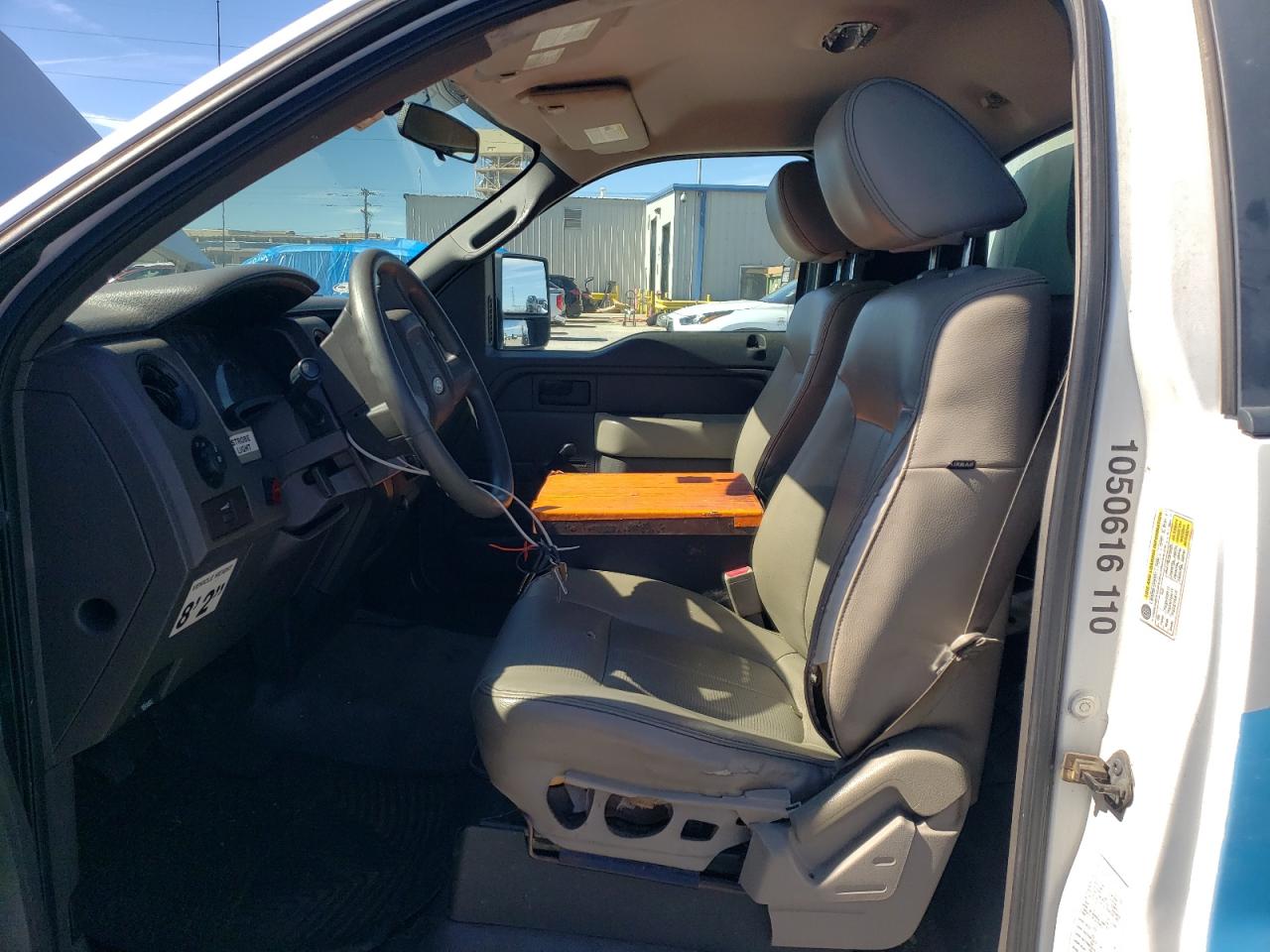 2010 Ford F150 VIN: 1FTMF1CW9AKB10704 Lot: 47970035