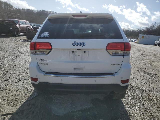  JEEP GRAND CHER 2015 Білий