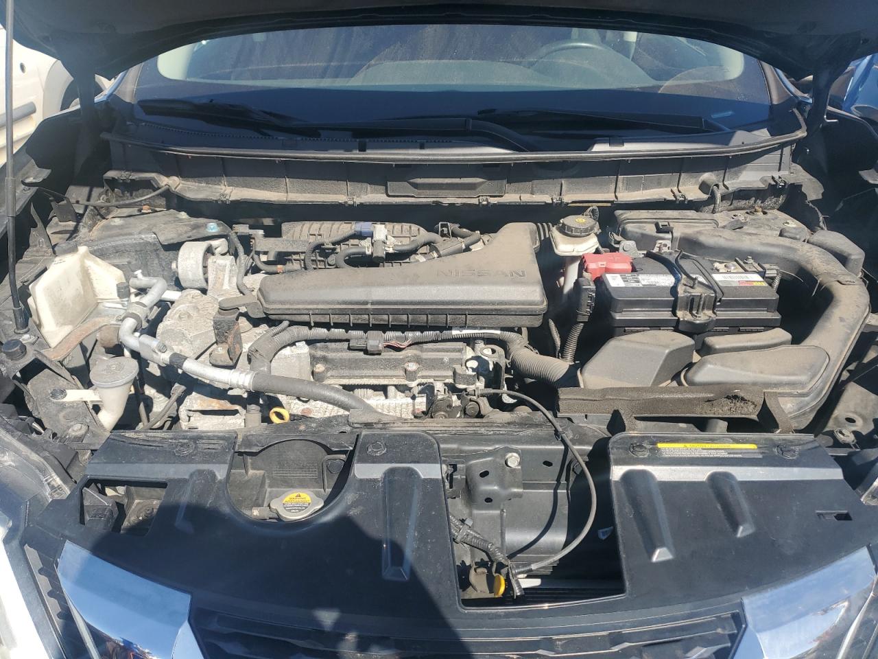 5N1AT2MV9KC816800 NISSAN ROGUE 2019