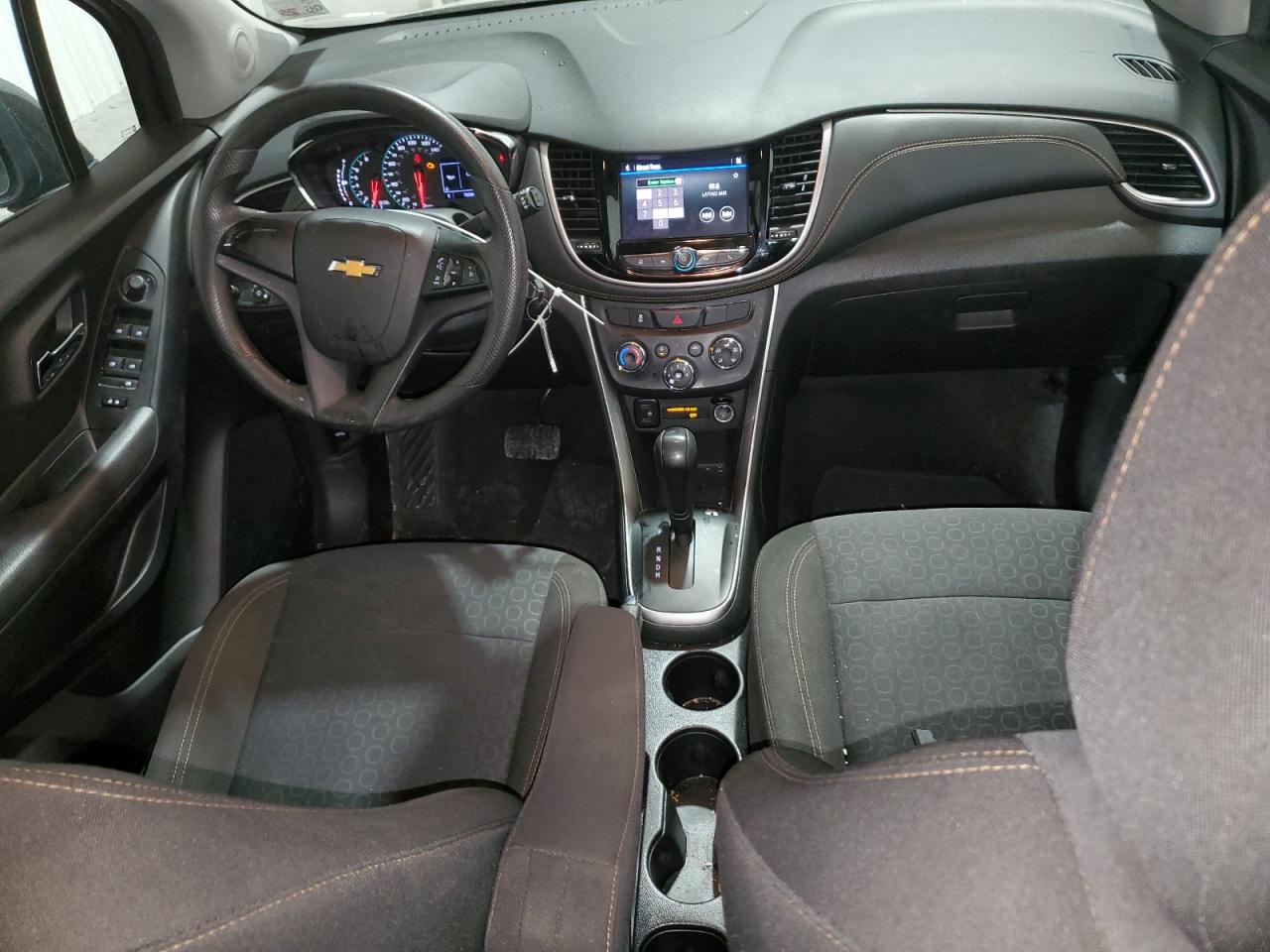 KL7CJKSB9LB066234 CHEVROLET TRAX 2020