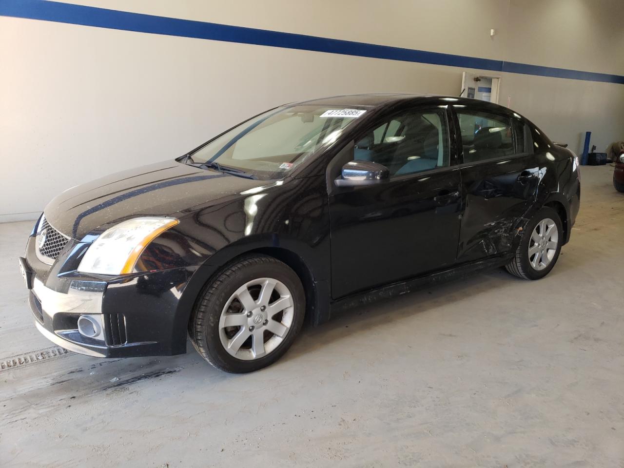 2011 Nissan Sentra - Image 1