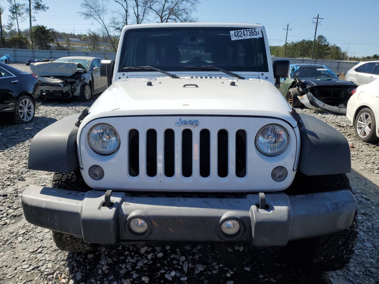 2017 Jeep Wrangler - Image 5