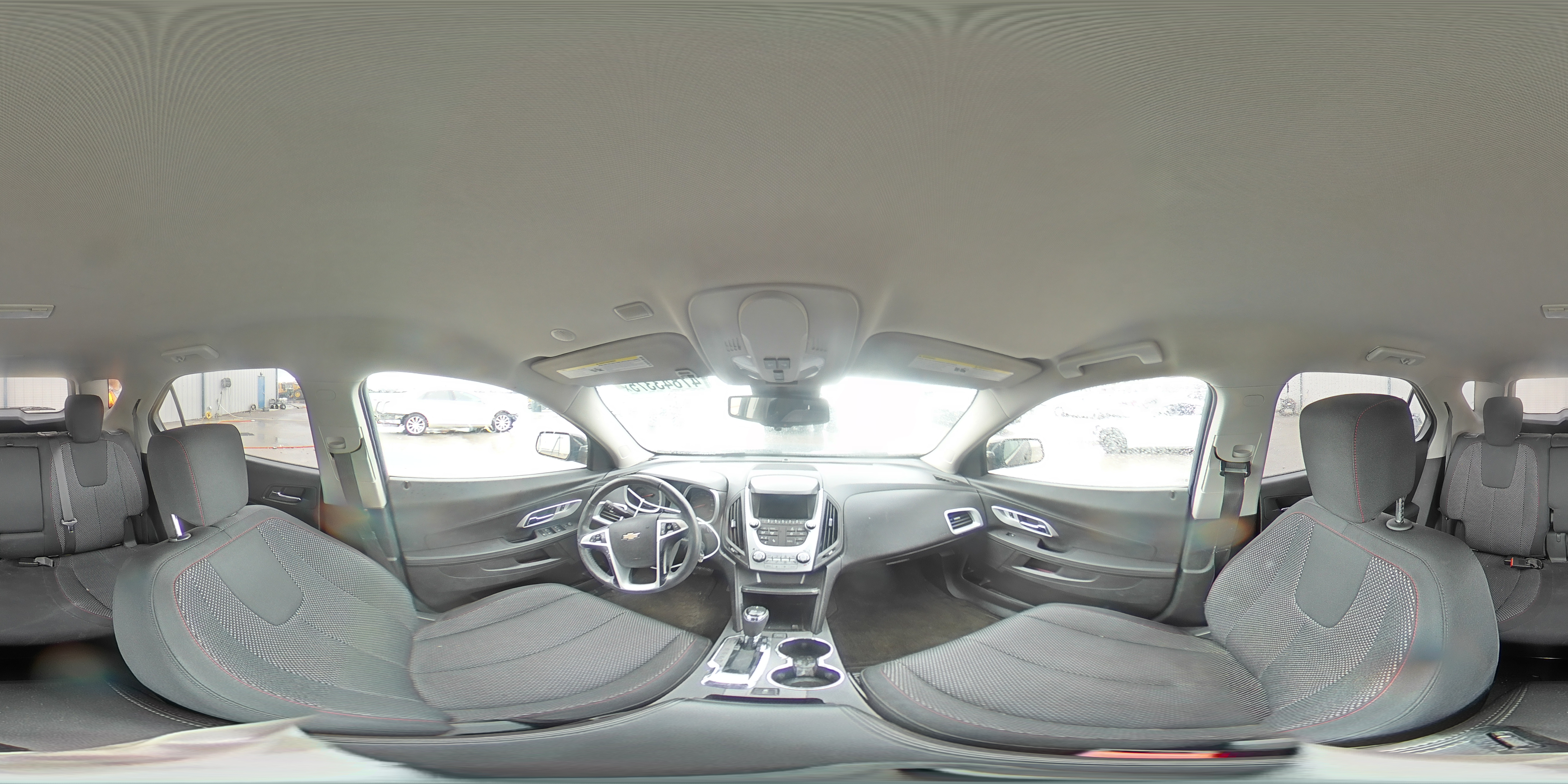 2017 Chevrolet Equinox - Image 13
