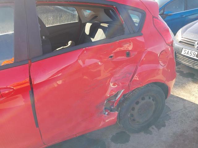 2015 FORD FIESTA STY