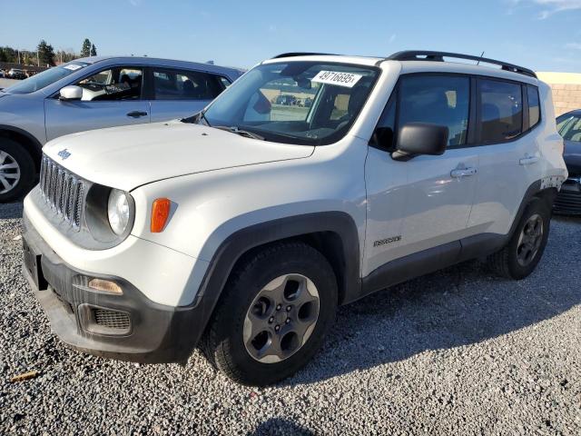 2016 Jeep Renegade Sport