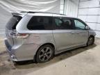 2017 Toyota Sienna Se იყიდება Candia-ში, NH - Front End