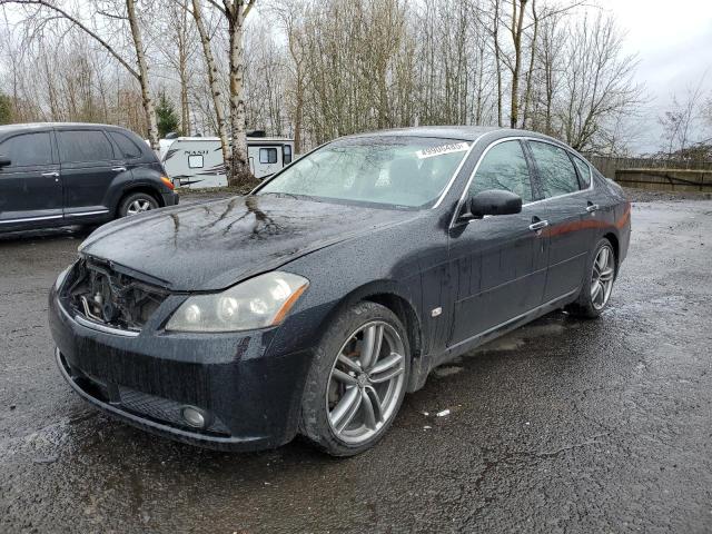 2007 Infiniti M45 Base