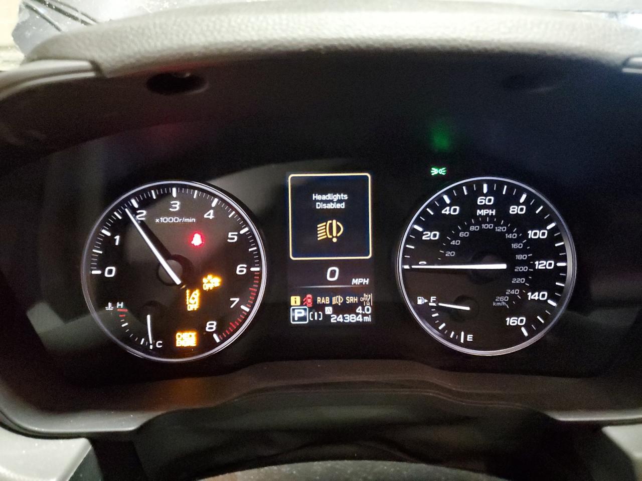 2024 Subaru XV - Image 9
