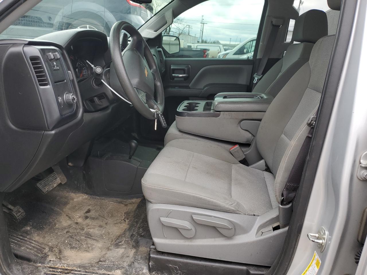1GCVKPEC8HZ116596 CHEVROLET ALL Models 2017