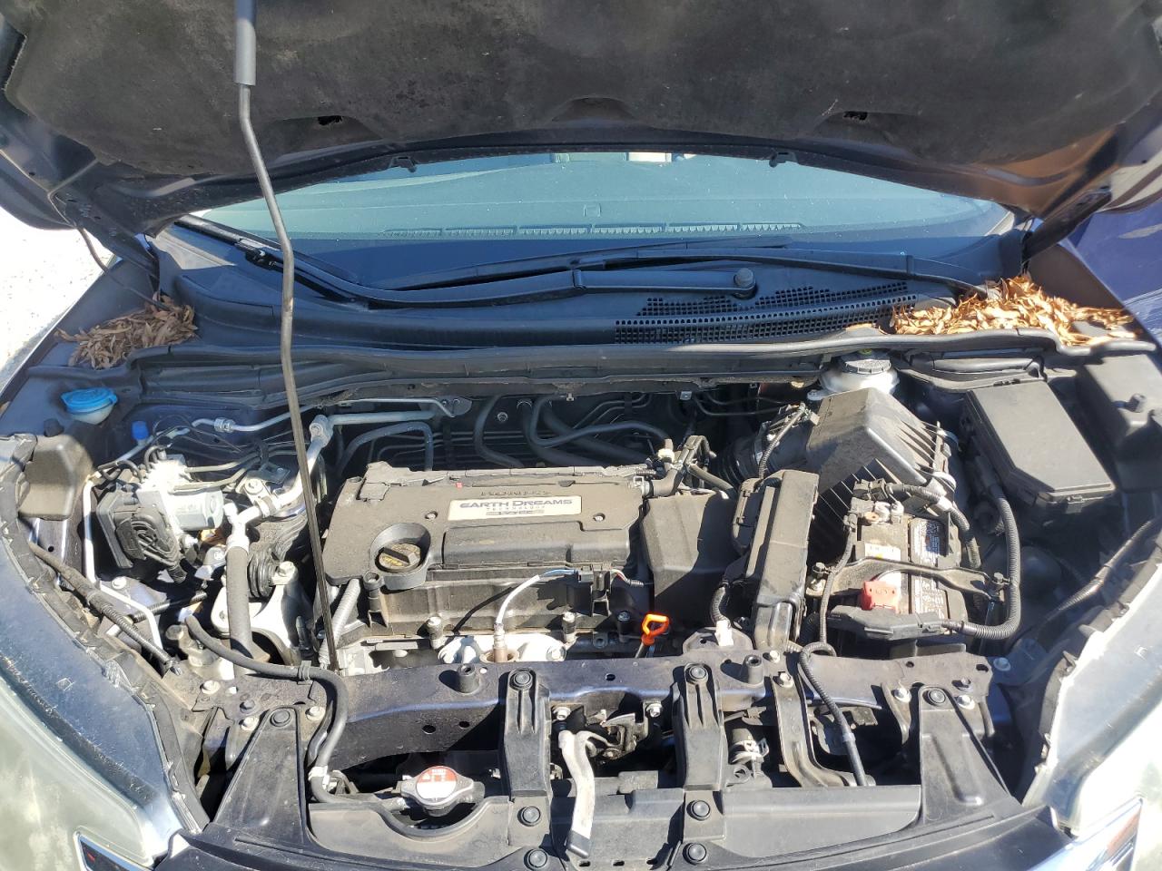2015 Honda CR-V - Image 14