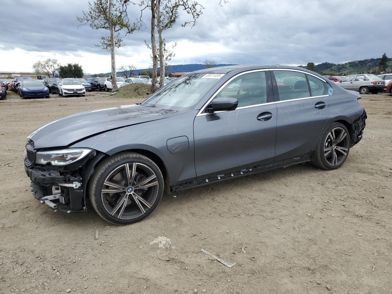 2021 BMW 3er - Image 1