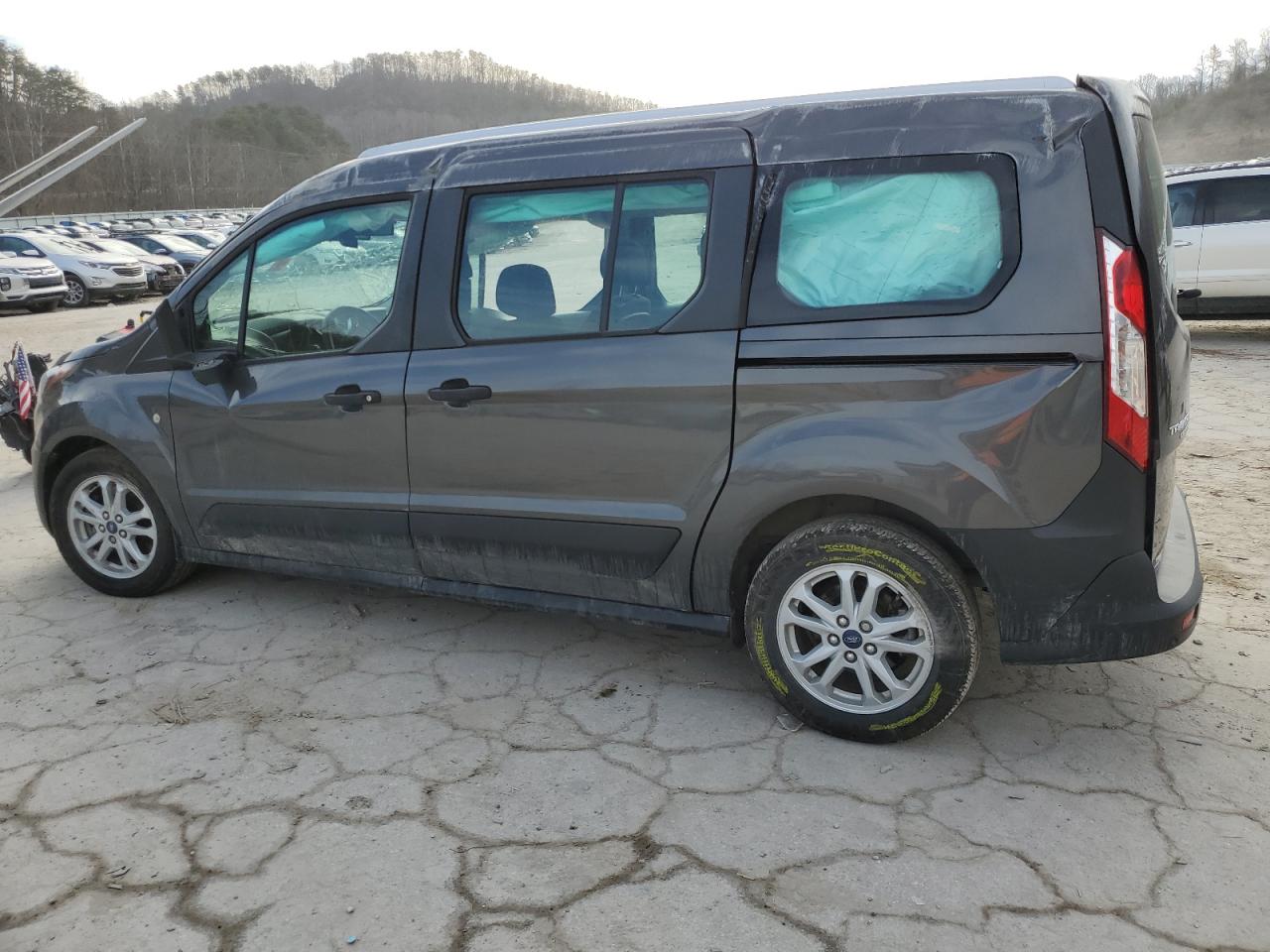 NM0GE9E29L1460302 FORD TRANSIT 2020