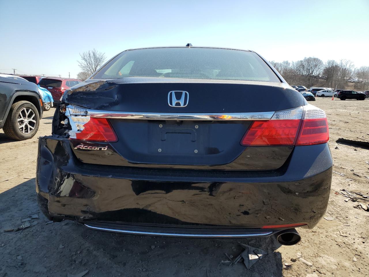 2013 Honda Accord - Image 6