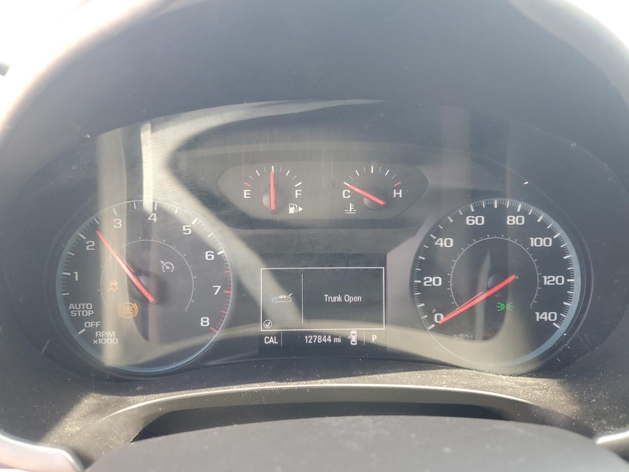 1G1ZB5ST9JF221125 CHEVROLET MALIBU 2018