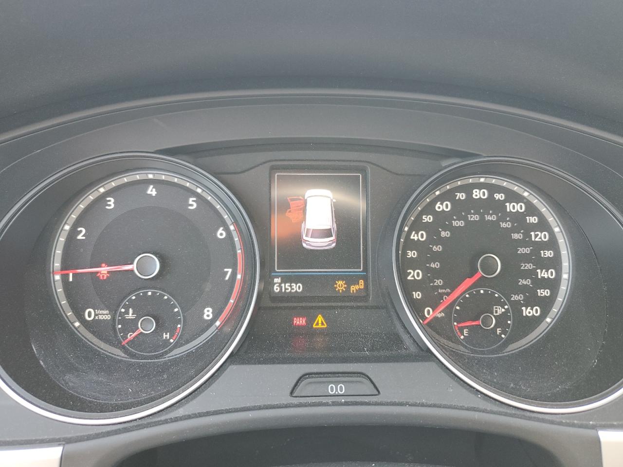 1V2JC2CA2MC230959 VOLKSWAGEN ATLAS 2021