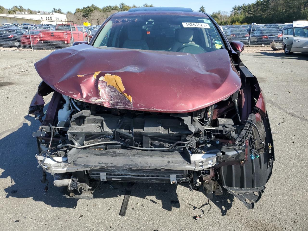 2017 Honda CR-V - Image 5
