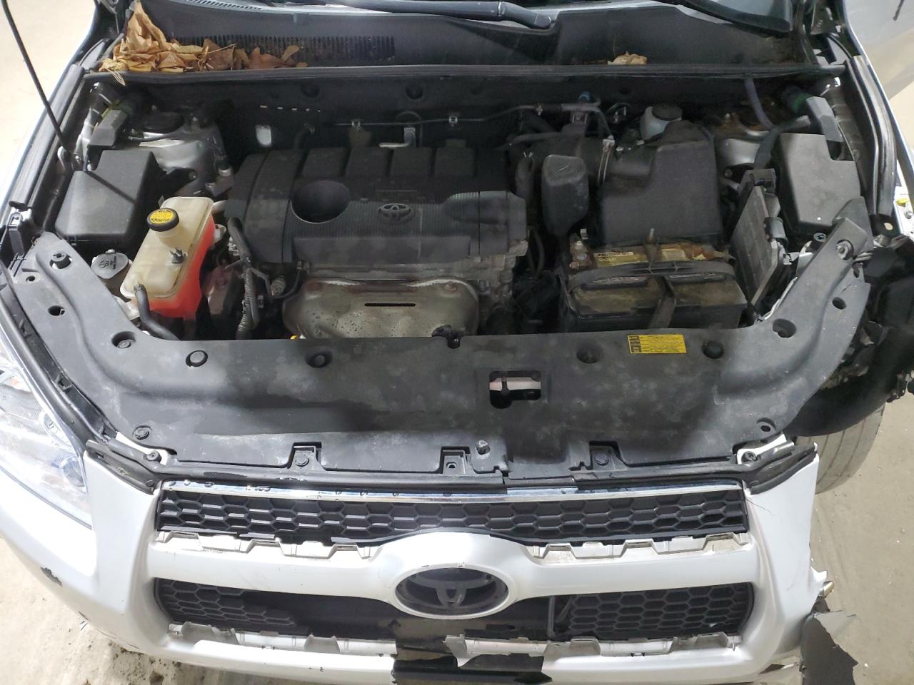 2011 Toyota Rav4 Limited VIN: 2T3DF4DV7BW109308 Lot: 50605675