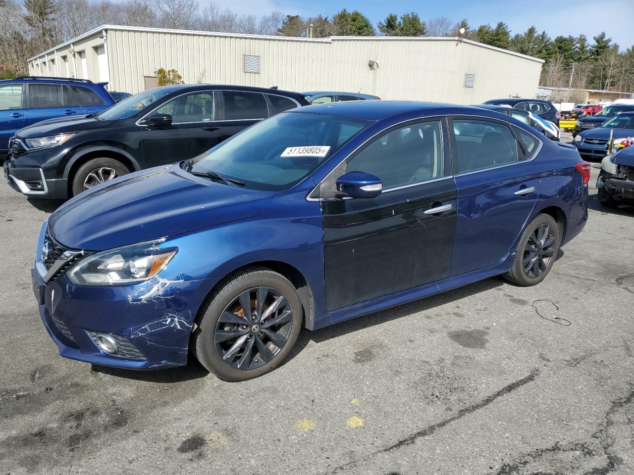 Exeter, RI에서 판매 중인 2017 Nissan Sentra S - All Over