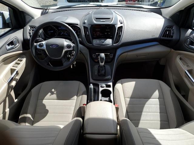  FORD ESCAPE 2015 White