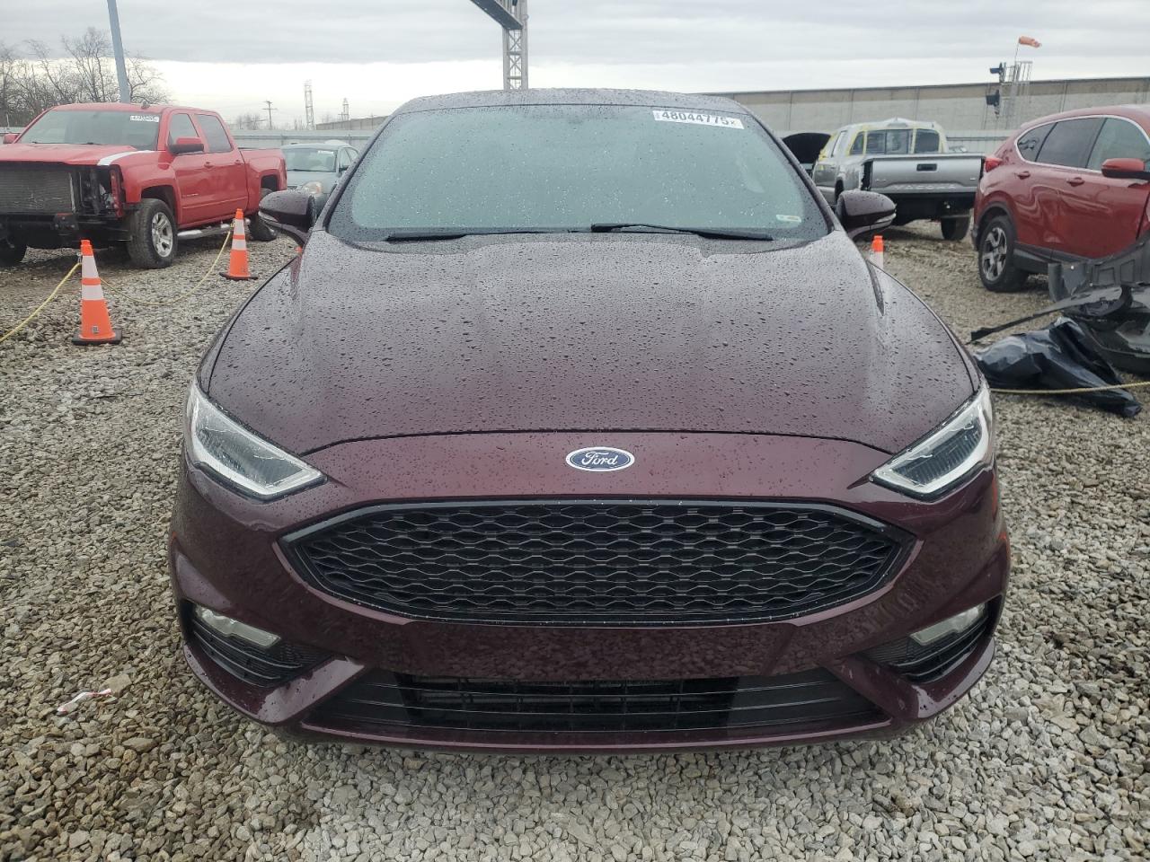 3FA6P0VPXHR298828 FORD FUSION 2017