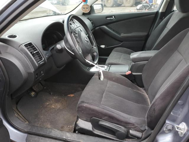 Седаны NISSAN ALTIMA 2012 Синий