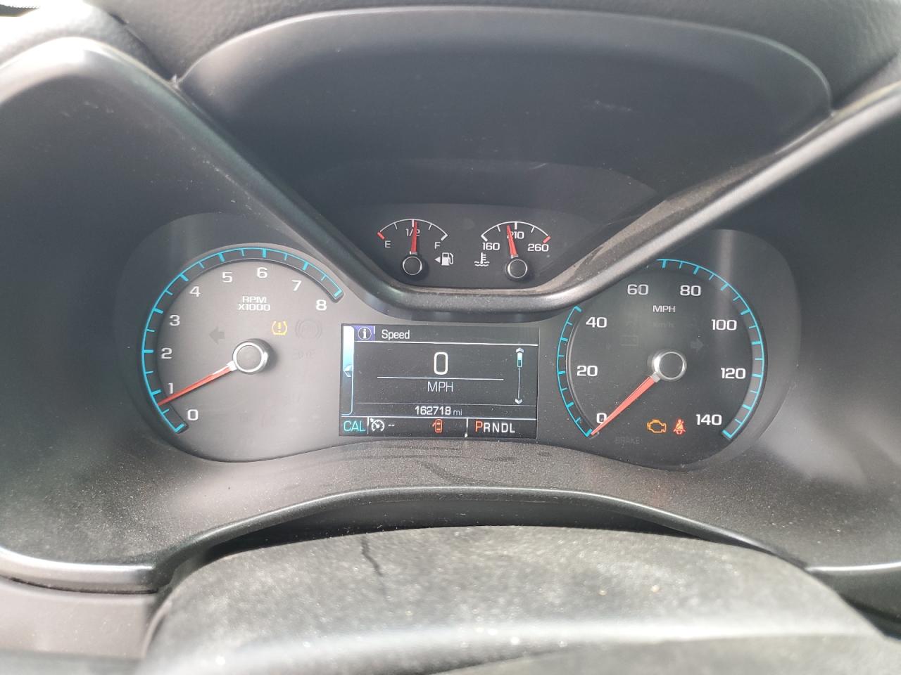 1GCGTDEN9H1298331 CHEVROLET COLORADO 2017