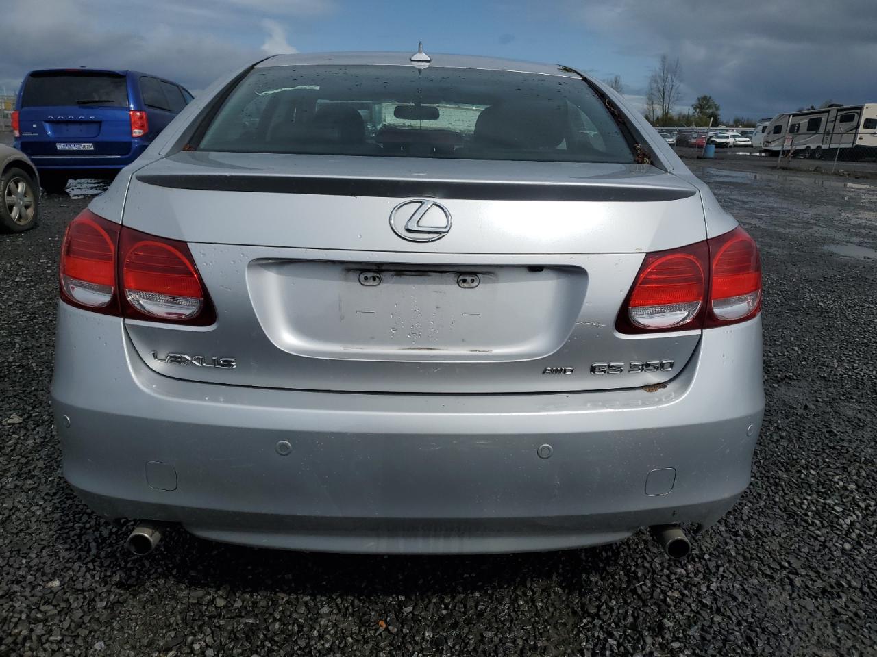 2010 Lexus Gs 350 VIN: JTHCE1KS5A0026709 Lot: 49823545