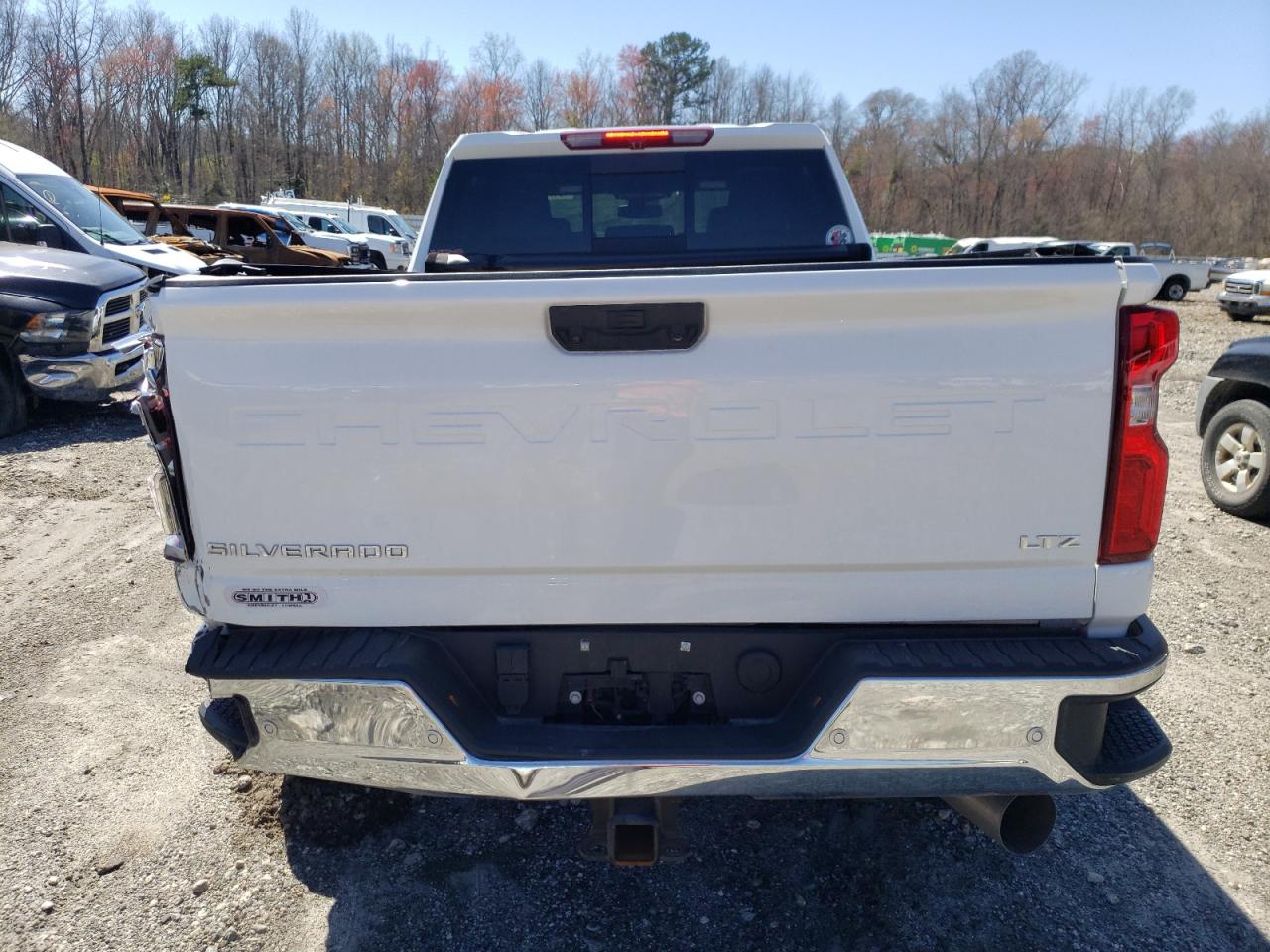 2GC4YPEY4R1188279 CHEVROLET ALL Models 2024
