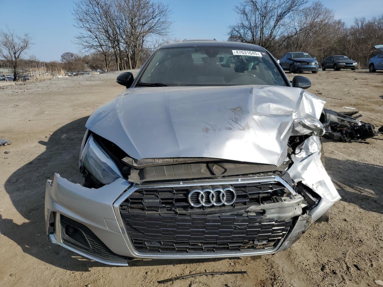 2020 Audi A5 - Image 5