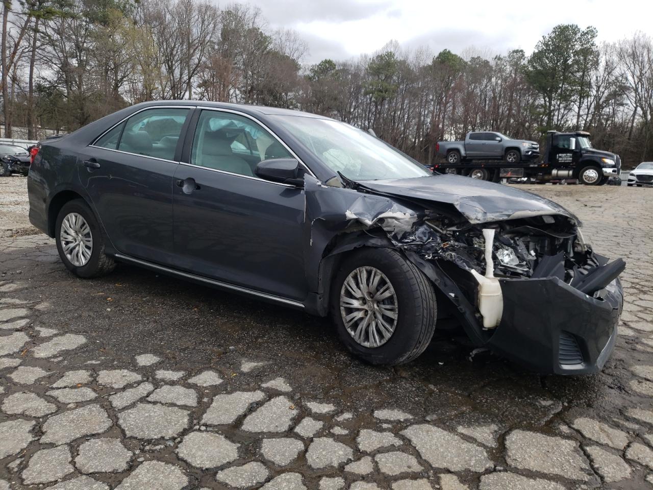 2012 Toyota Camry - Image 4