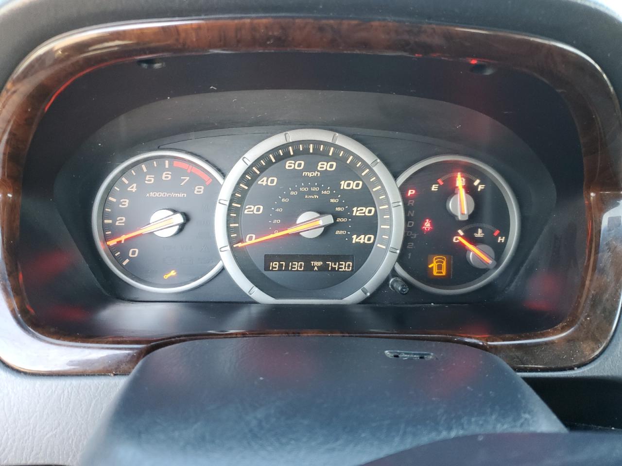 2007 Honda Pilot Exl VIN: 2HKYF18687H514689 Lot: 70474085