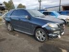2012 Mercedes-Benz Ml 350 4Matic на продаже в Denver, CO - Front End