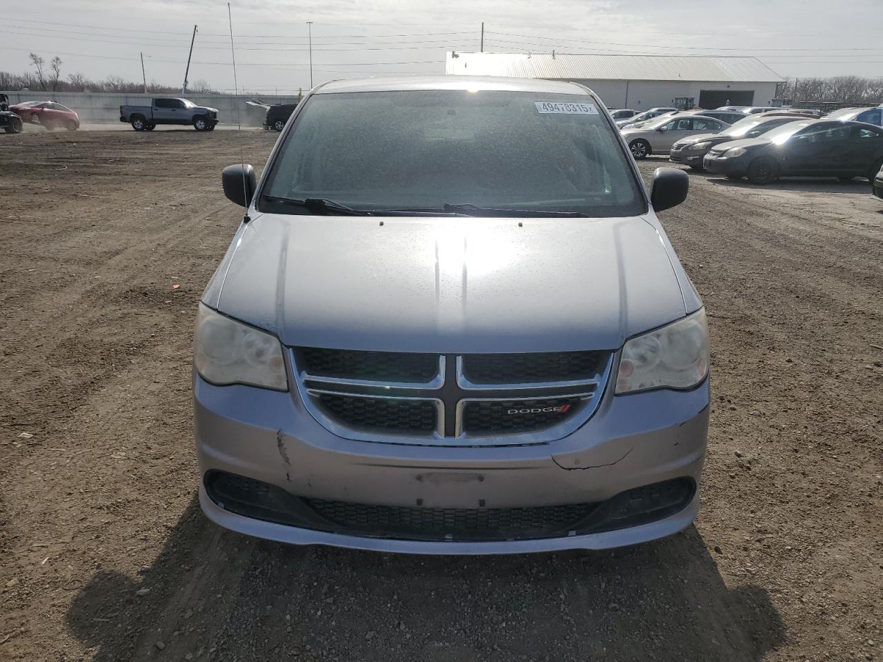 2013 Dodge Caravan - Image 5