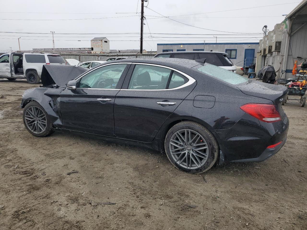 2019 Genesis G70 - Image 2