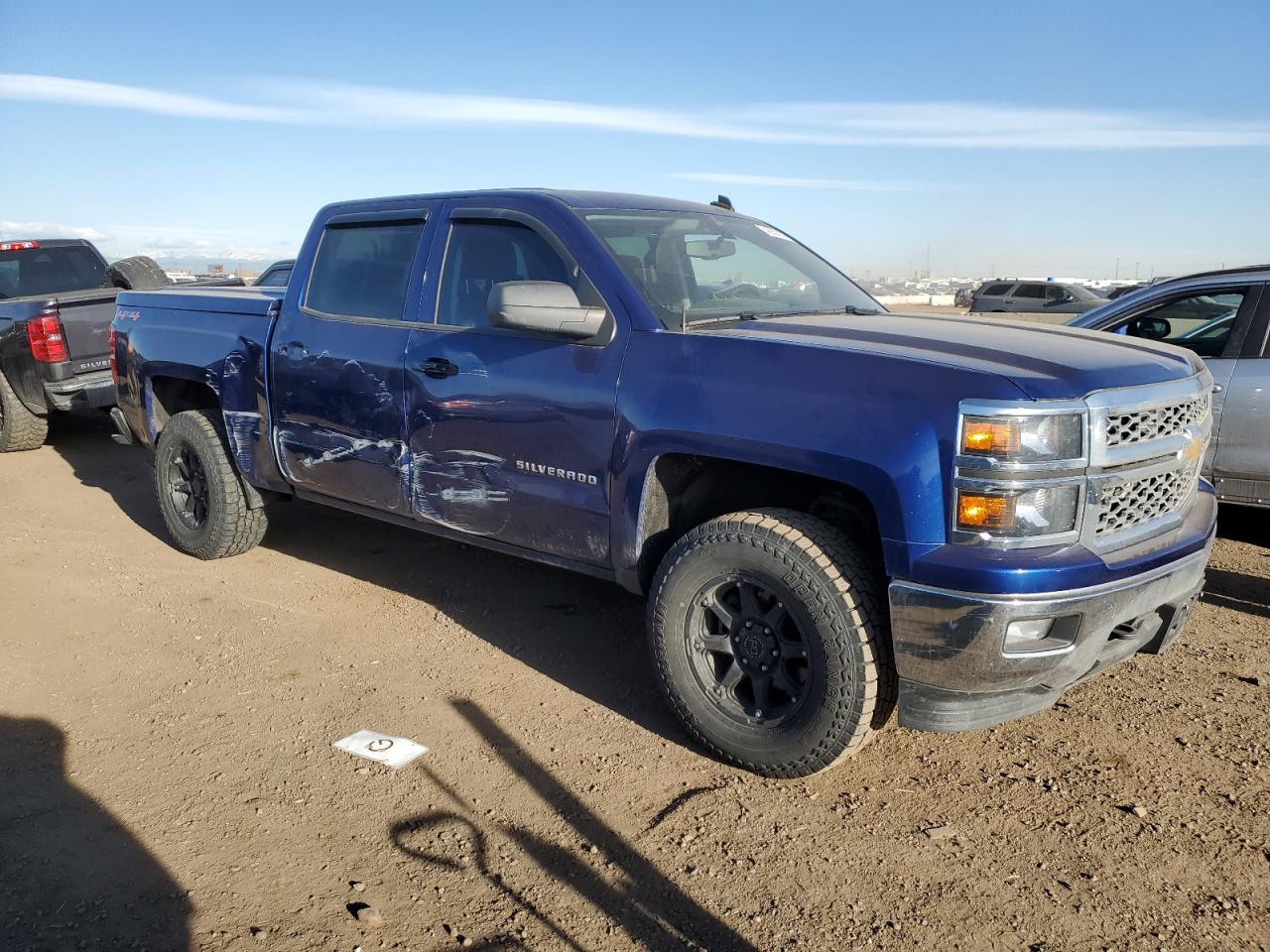 2014 Chevrolet Silverado - Image 4