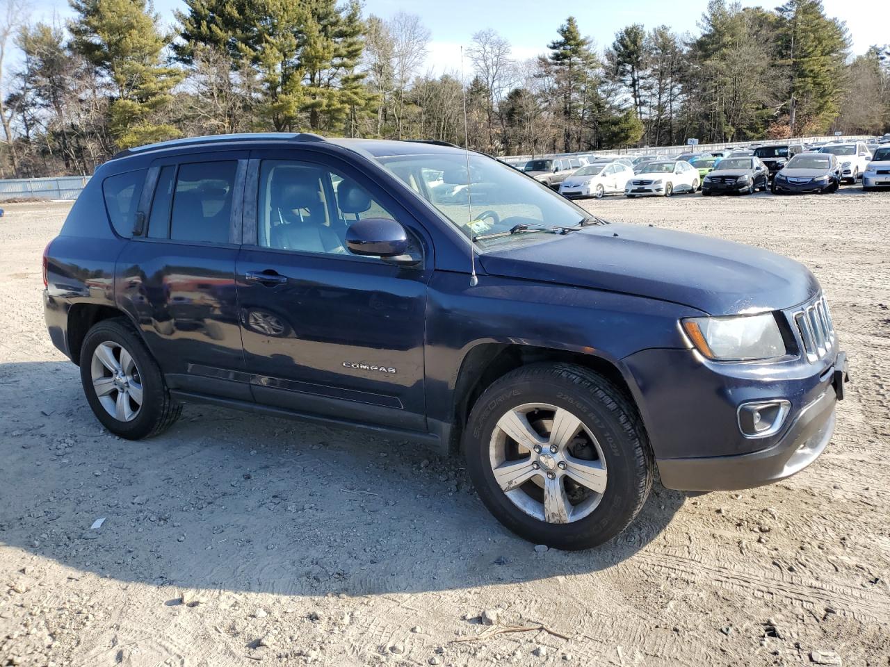 2015 Jeep Compass - Image 4