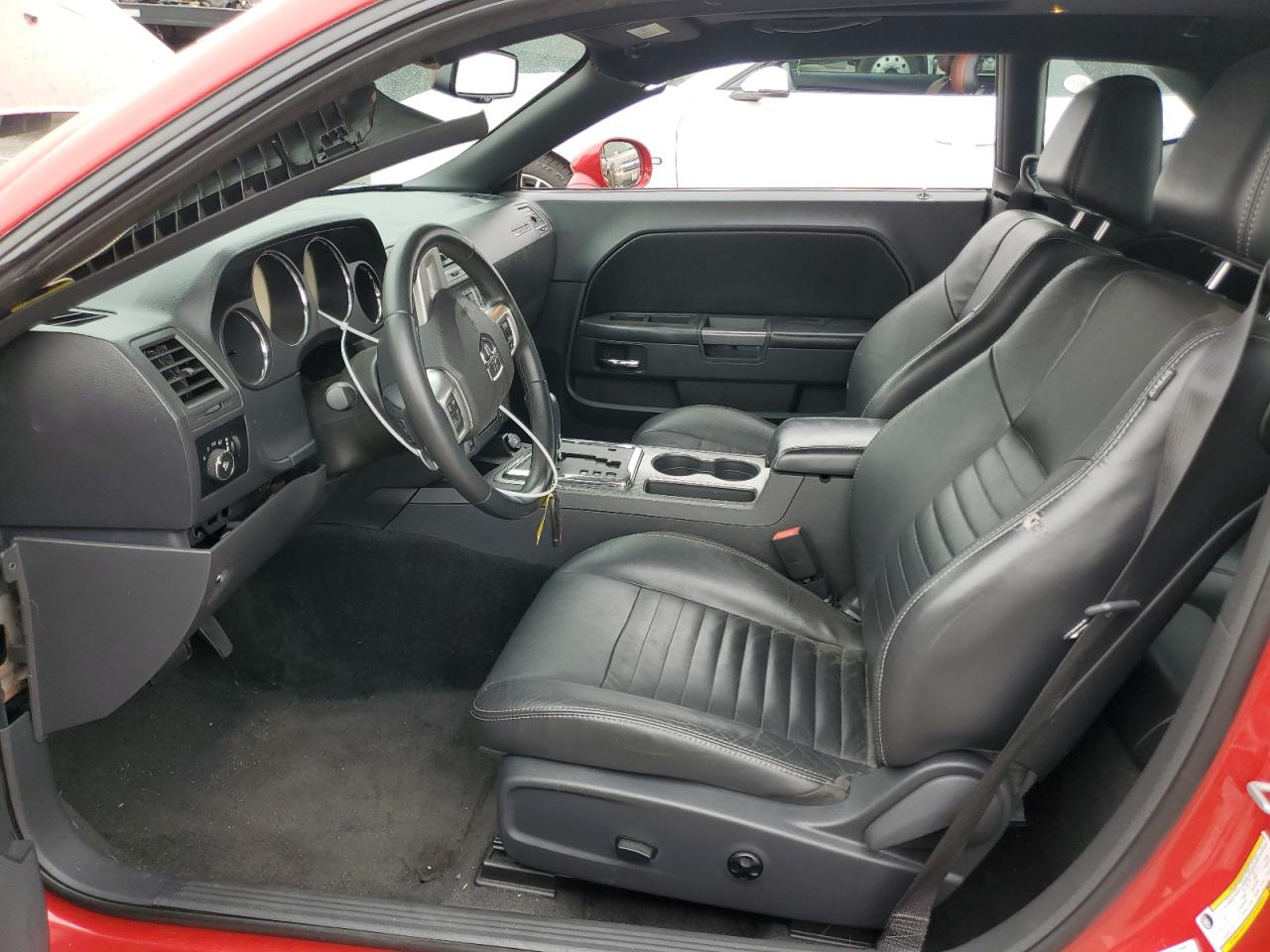 2012 Dodge Challenger - Image 7