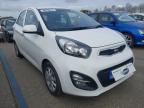 2014 KIA PICANTO 2 for sale at Copart NEWBURY